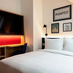 Kamer met een Queen Size Bed
